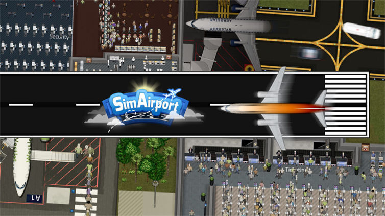 模拟机场下载