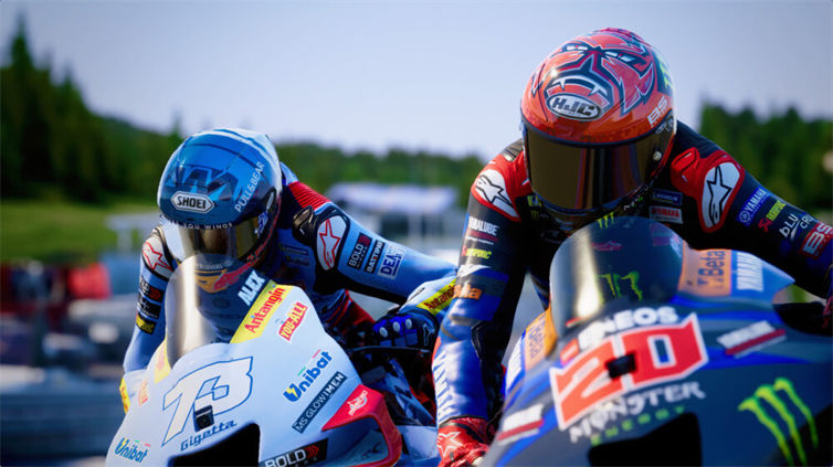 世界摩托大奖赛23下载